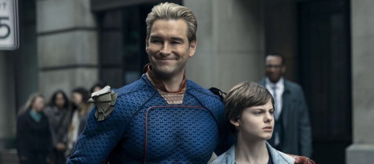 Звезда «Пацанов» сыграет сёрфера в сериале Netflix