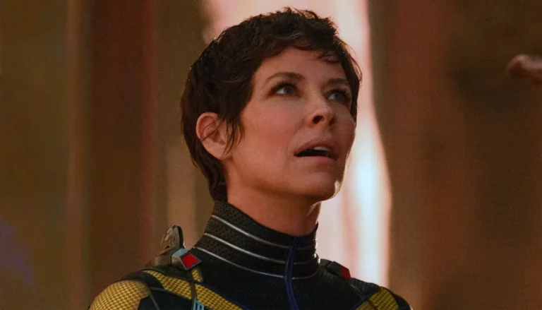 Эванджелин Лилли пожаловалась на проблемы с мозгом