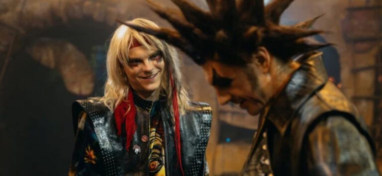 Стал доступен трейлер фэнтези «Король и Шут. Навсегда»