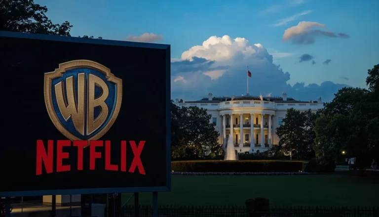 Дональд Трамп приобрел ценные бумаги Netflix и Warner Bros