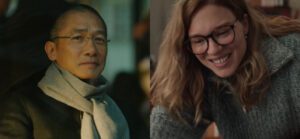 Вышел трейлер драмы «Молчаливый друг» с Леа Сейду