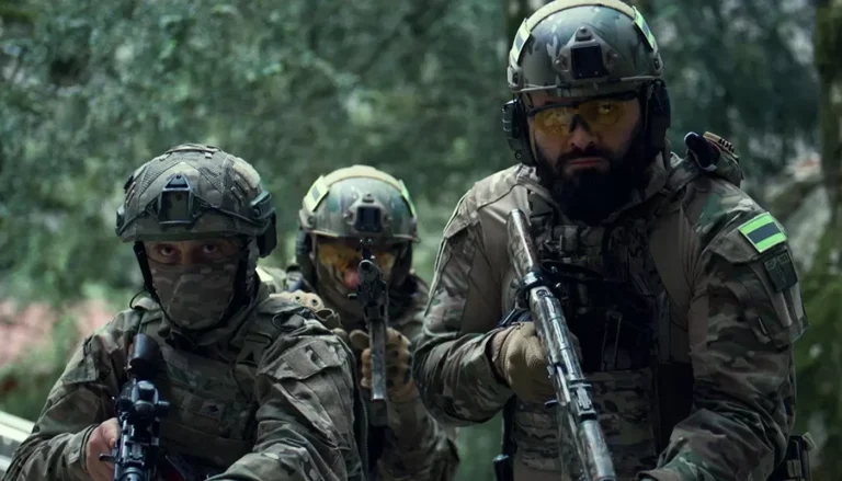 Названа дата премьеры сериала Позывной Альфа с Владимиром Епифанцевым