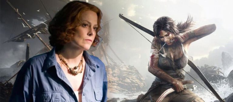 Сигурни Уивер сыграет в новой «Ларе Крофт»