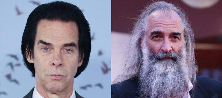 Ник Кейв написал музыку к сериалу о детективе Харри Холе