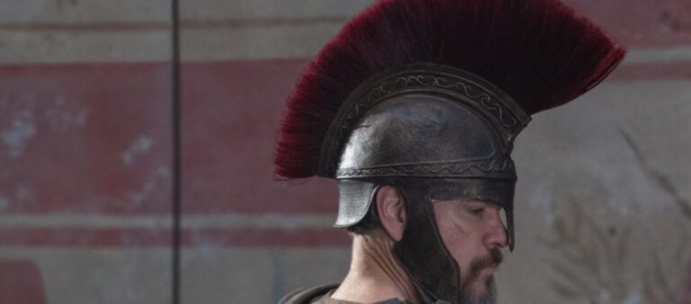Мэтт Дэймон похудел на 15 кг ради роли в «Одиссее»