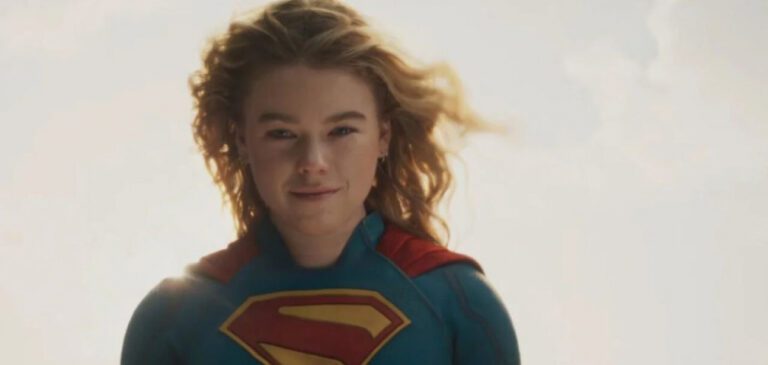 Появился новый тизер «Супергерл» DC