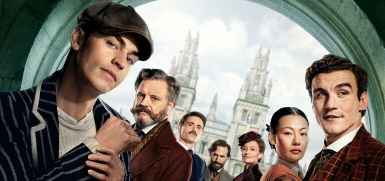 Появился трейлер сериала «Молодой Шерлок» Гая Ричи