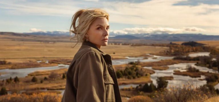 Появился трейлер сериала «Река Мадисон» с Мишель Пфайффер