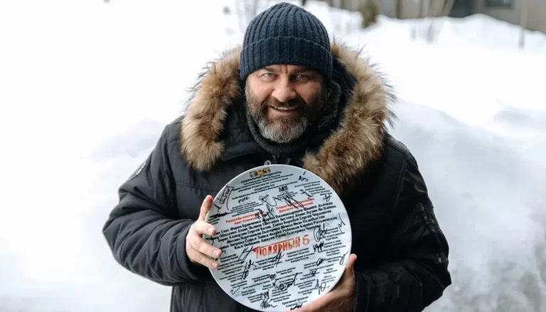 Запущен в производство новый сезон сериала ТНТ Полярный