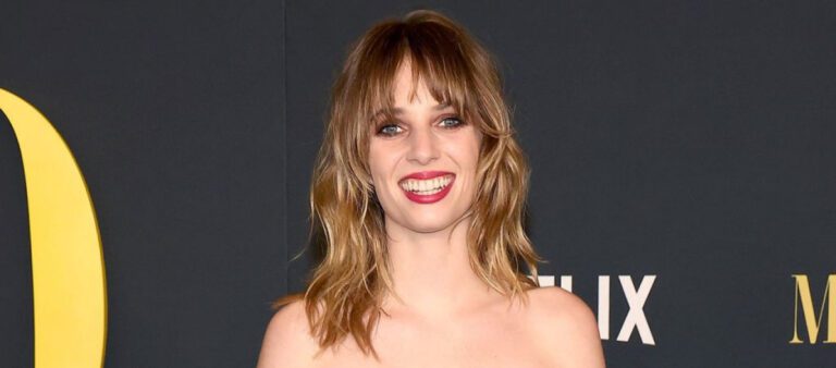 Звезда «Очень странных дел» вышла замуж