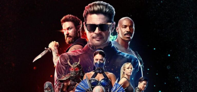 Вышел новый трейлер «Мортал Комбат 2»