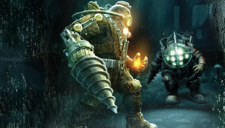 Анонсирован съемочный график фильма по игре BioShock
