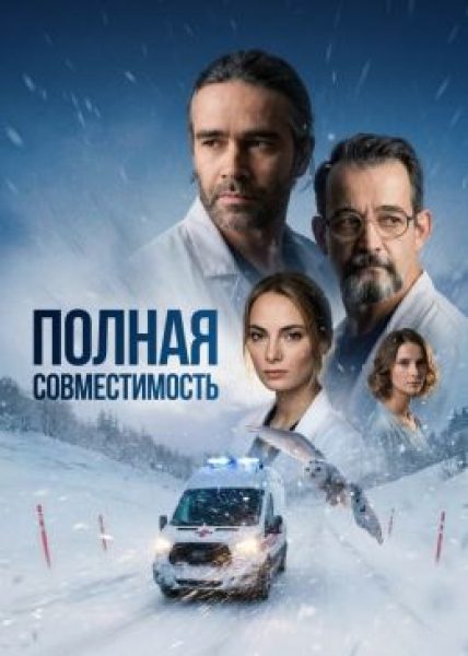 Рецензия на сериал «Полная совместимость»: анатомия страсти, совы и Петр Федоров на Крайнем Севере