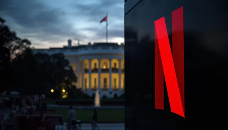 Дональд Трамп потребовал уволить одного из руководителей Netflix