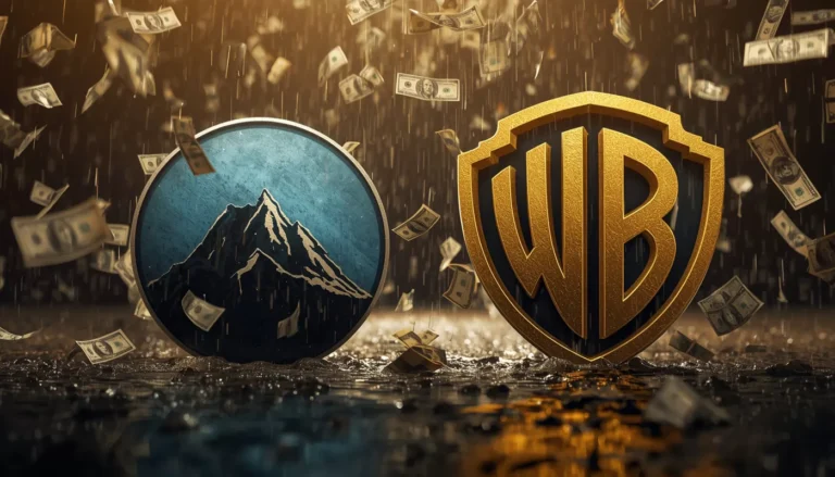 Paramount предложила новую сделку по покупке Warner Bros