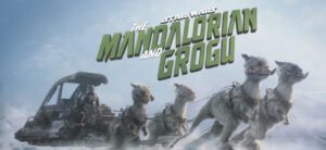 Вышел новый тизер «Мандалорца и Грогу»