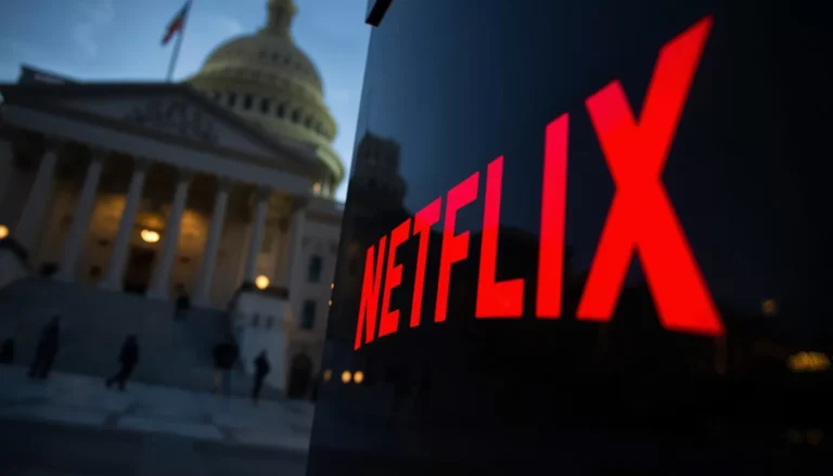 Минюст США приступил к расследованию деятельности Netflix (07.02.2026)