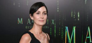 Звезда «Матрицы» Кэрри-Энн Мосс сыграет в сериале про Бабу Ягу