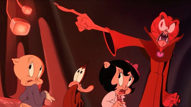 Рецензия на мультфильм «День, когда Земля взорвалась: фильм из серии Looney Tunes» — «Нужно больше наковален»