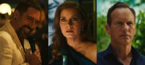 Раскрыта дата релиза сериала «Мыс страха» с Эми Адамс