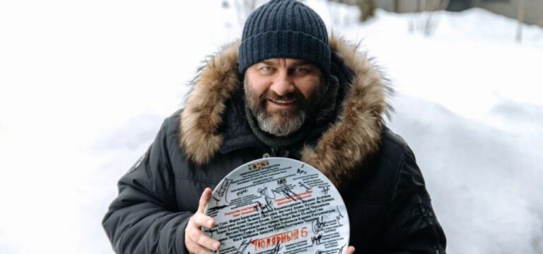 Стартовали съёмки нового сезона «Полярного»