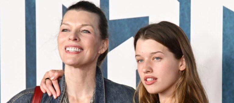 Дочь Миллы Йовович стала новым лицом Dior