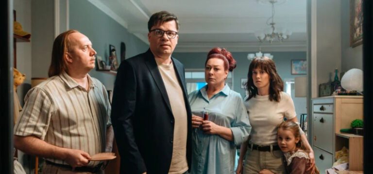 Вышел трейлер «Новой тёщи» с Гариком Харламовым