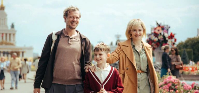 Раскрыта дата релиза сериала «Время Счастливых»