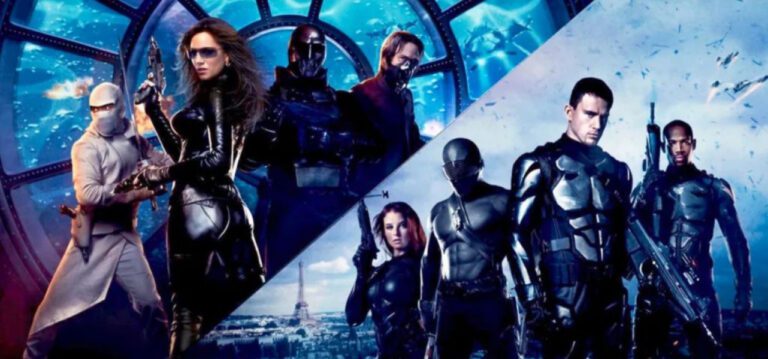 Paramount работает над новым «Броском кобры»