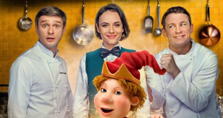Кологривый на кухне: вышел трейлер гастрономической комедии «Петрушка»