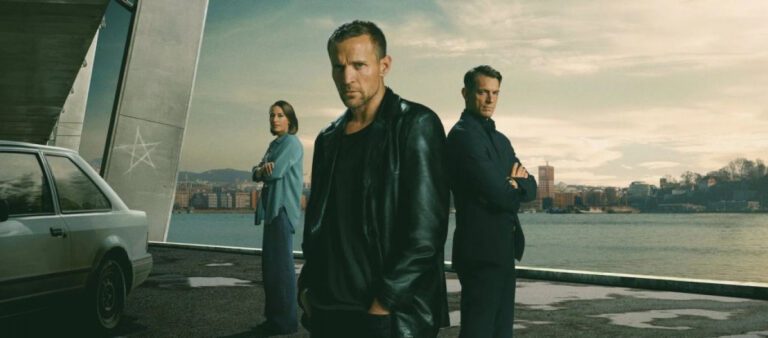 Вышел трейлер сериала про детектива Харри Холе