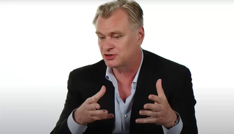 Кристофер Нолан высказался о крахе и поглощении Warner Bros
