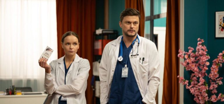 Стартовали съёмки сериала «Пироговка»