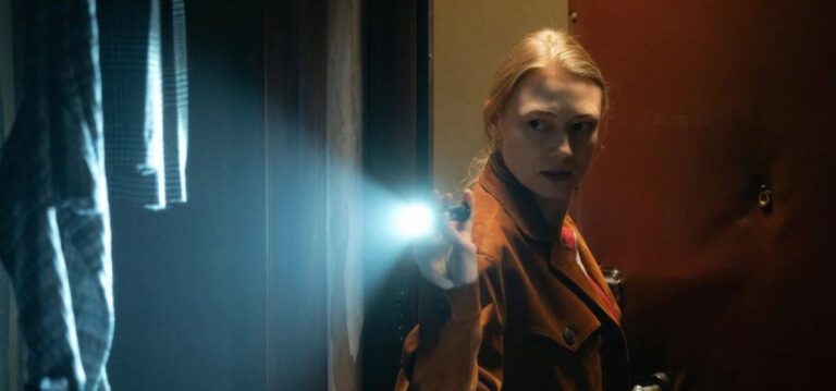 Вышел трейлер сериала «Отпечатки» с Оксаной Акиньшиной