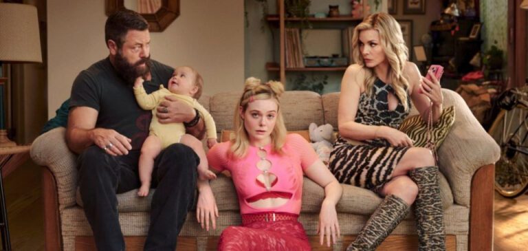 Вышел трейлер сериала «У Марго проблемы с деньгами» с Эль Фаннинг