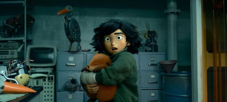 Новый мультфильм Pixar получил восторженные оценки критиков