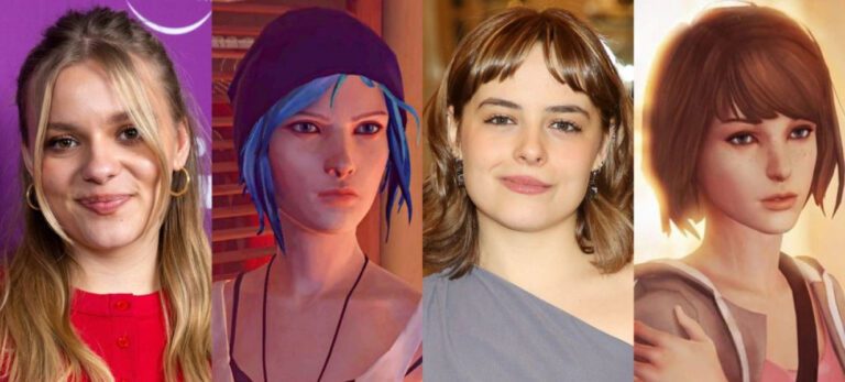 Экранизации Life is Strange нашли главных актрис