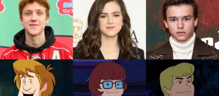 Названы актёры нового сериала по «Скуби-Ду»