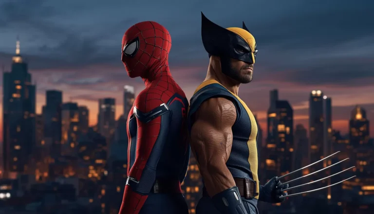 Marvel и Sony хотят снять фильм о Человеке-пауке и Росомахе