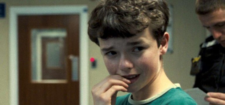 «Переходный возраст» лидирует в списке номинантов телевизионной BAFTA