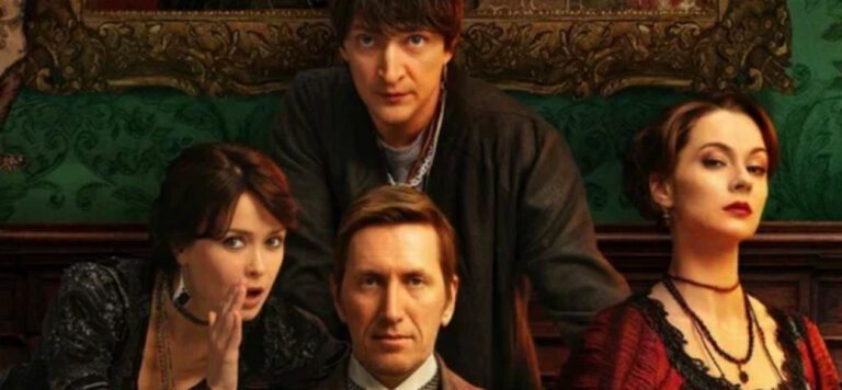 Вышел новый трейлер сериала «Чёрная графиня»