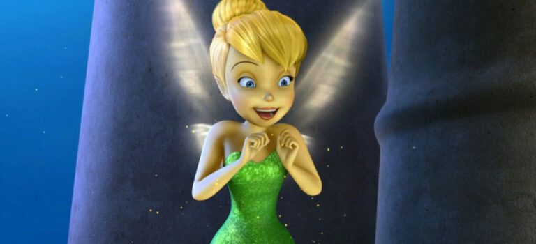 Фея Динь-Динь из «Питера Пэна» получит сольный сериал на Disney+