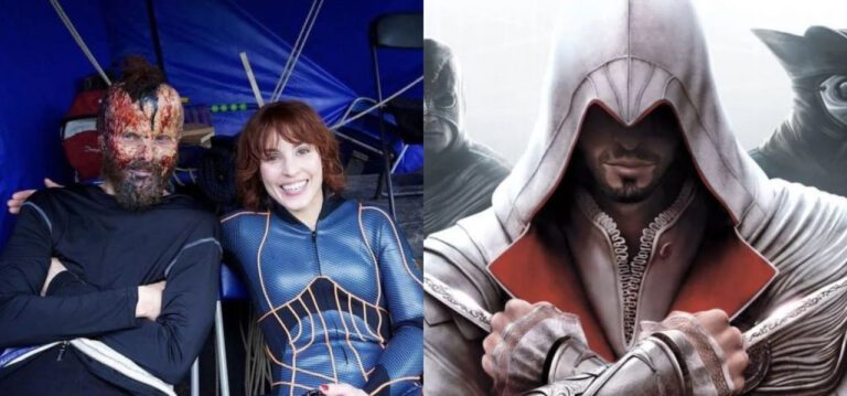Звёзды «Прометея» сыграют в сериале по Assassin’s Creed