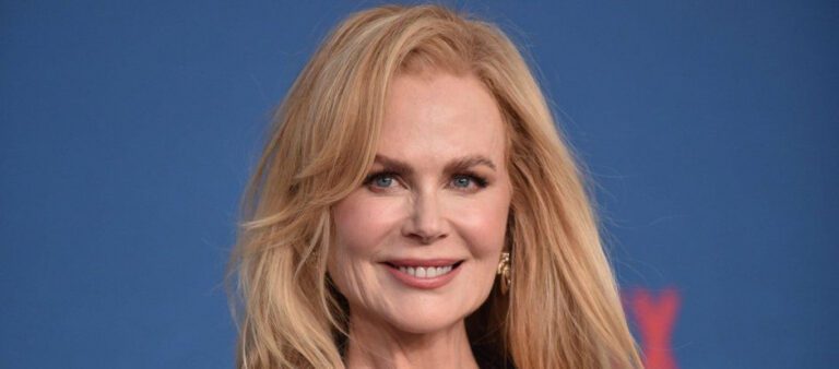 Николь Кидман рассказала о своей худшей постельной сцене