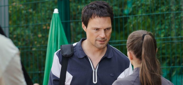 Завершились съёмки сериала «Первая ракетка» с Данилой Козловским