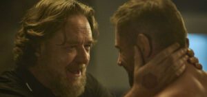 Появился трейлер драмы «Бой со зверем» с Расселом Кроу