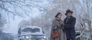 Опубликован первый кадр нового фильма Скорсезе