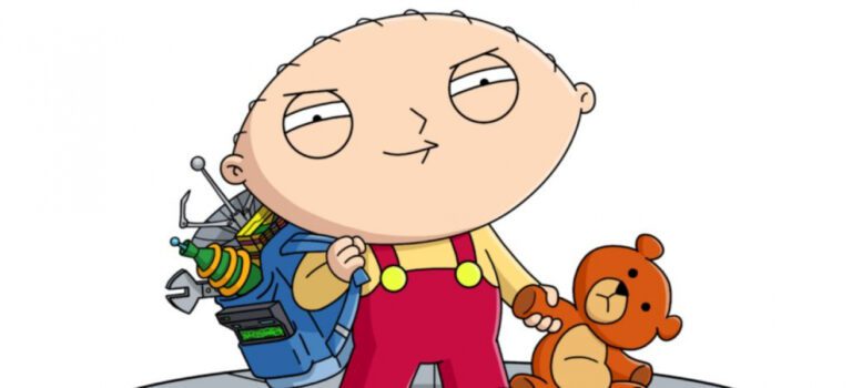Анонсирован сольный сериал про Стьюи из «Гриффинов»