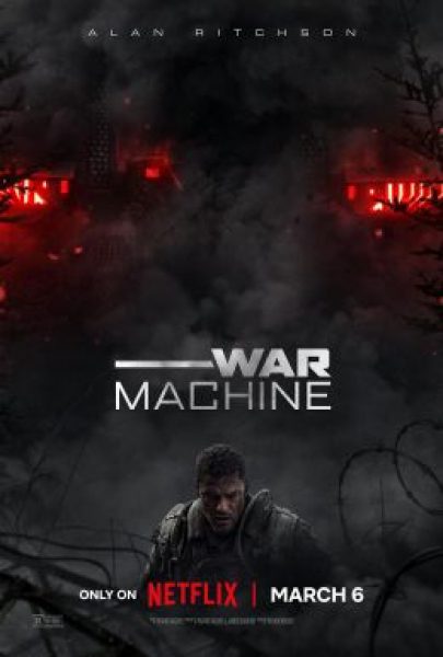 Рецензия на фильм «Военная машина»: «Хищник» на минималках