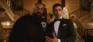 Вышел трейлер сериала «Наживка» с Ризом Ахмедом в образе Джеймса Бонда